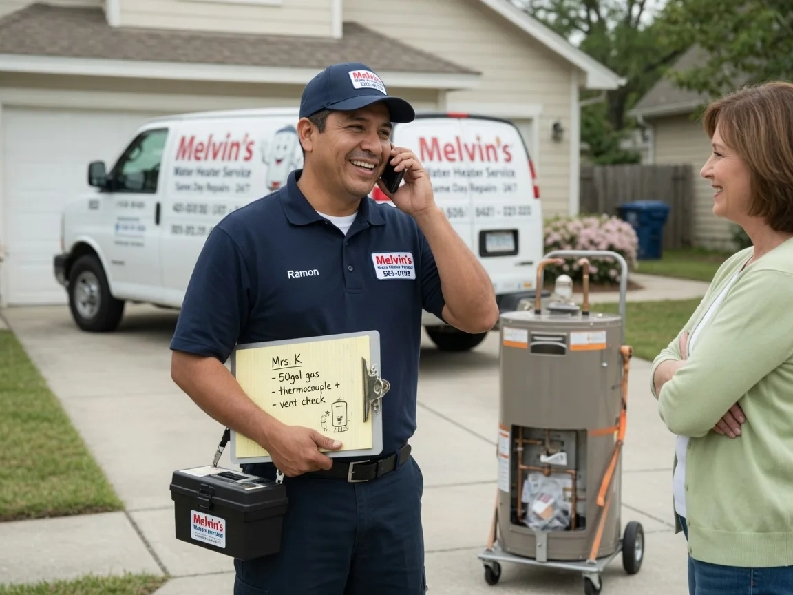 Water Heater Repair Tyro, KS FAQs